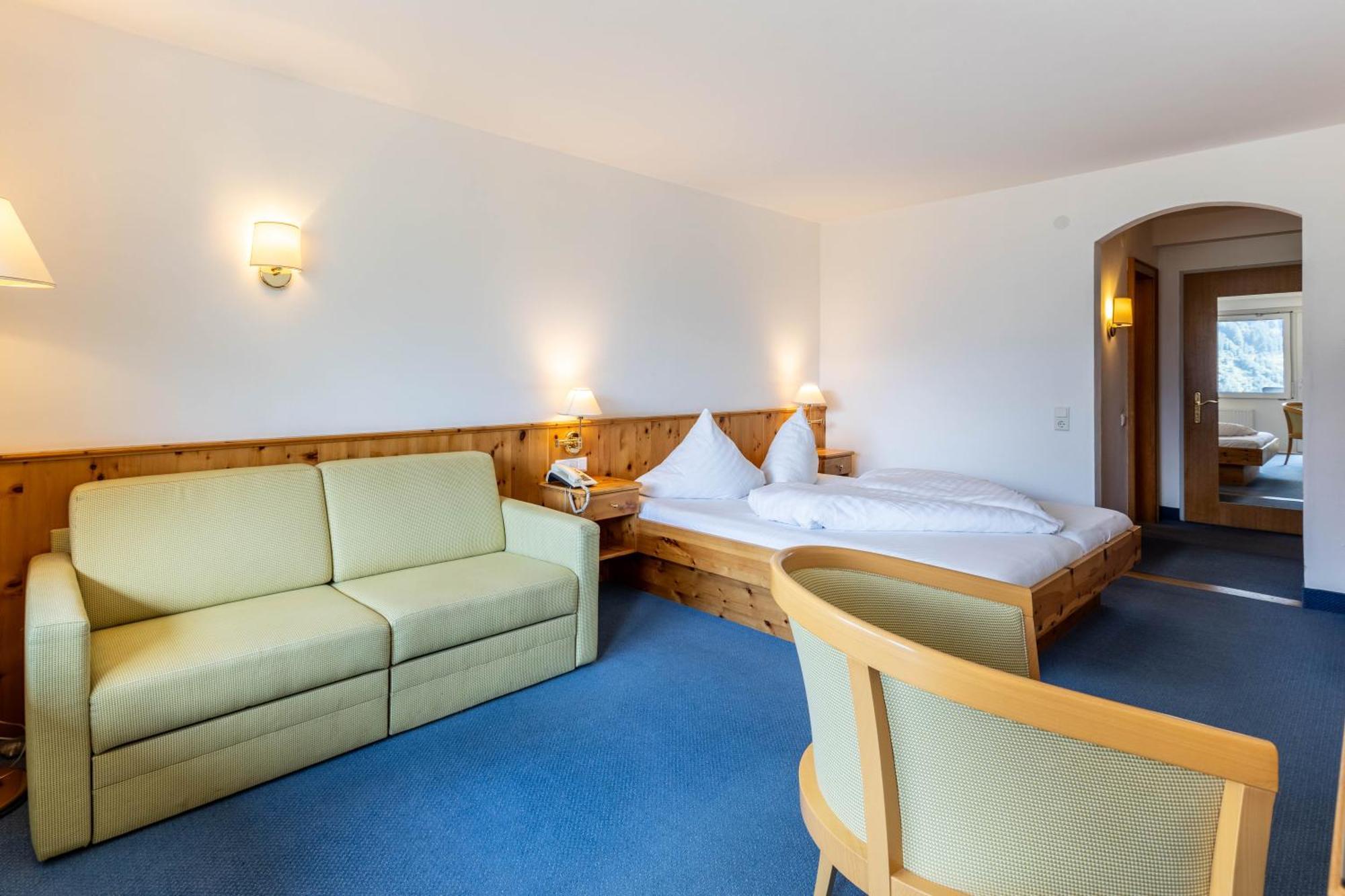 Keyone Rooms Montafon Schruns ภายนอก รูปภาพ