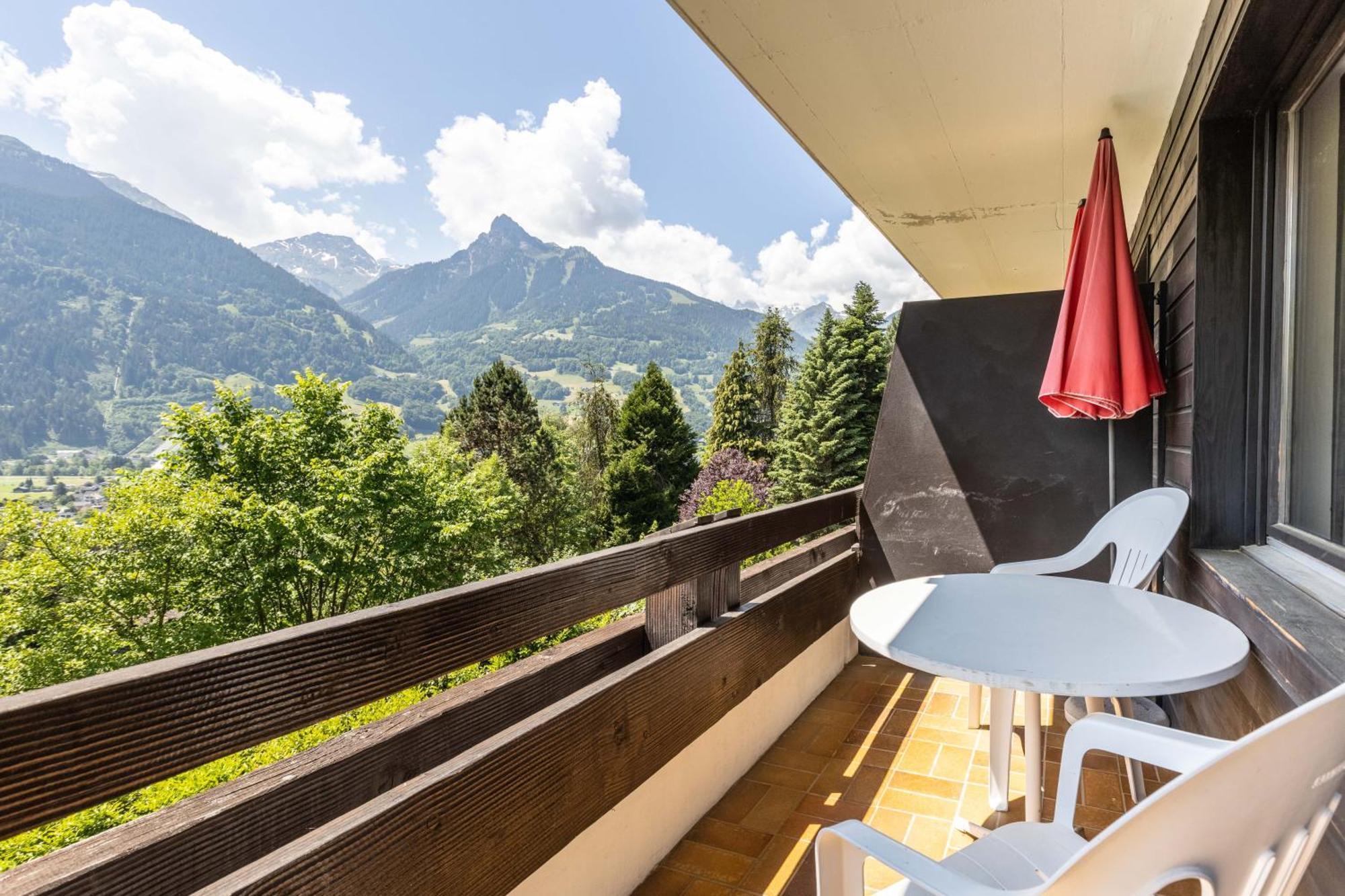 Keyone Rooms Montafon Schruns ภายนอก รูปภาพ