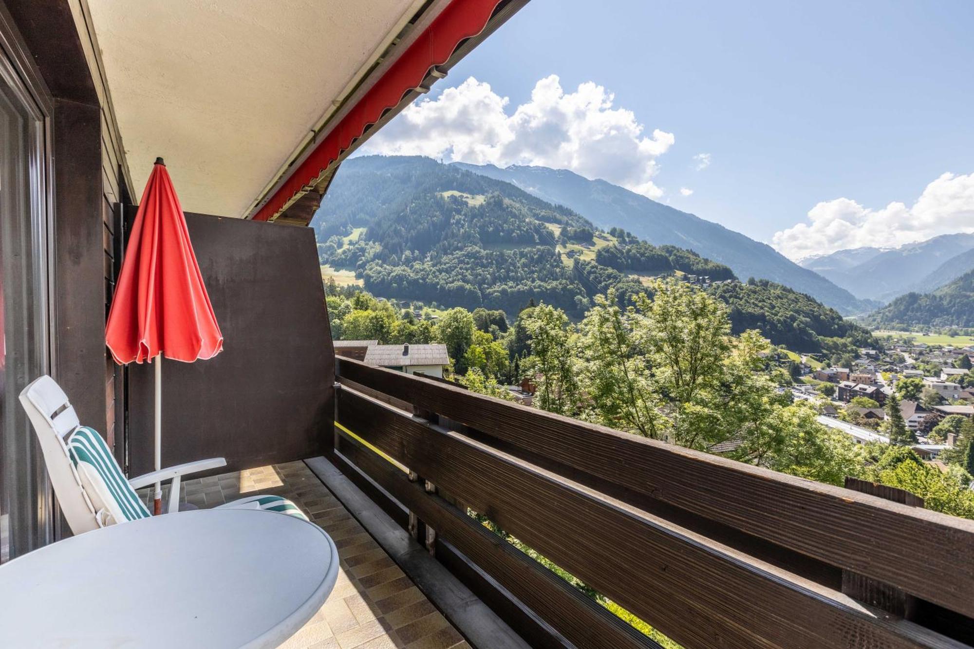 Keyone Rooms Montafon Schruns ภายนอก รูปภาพ