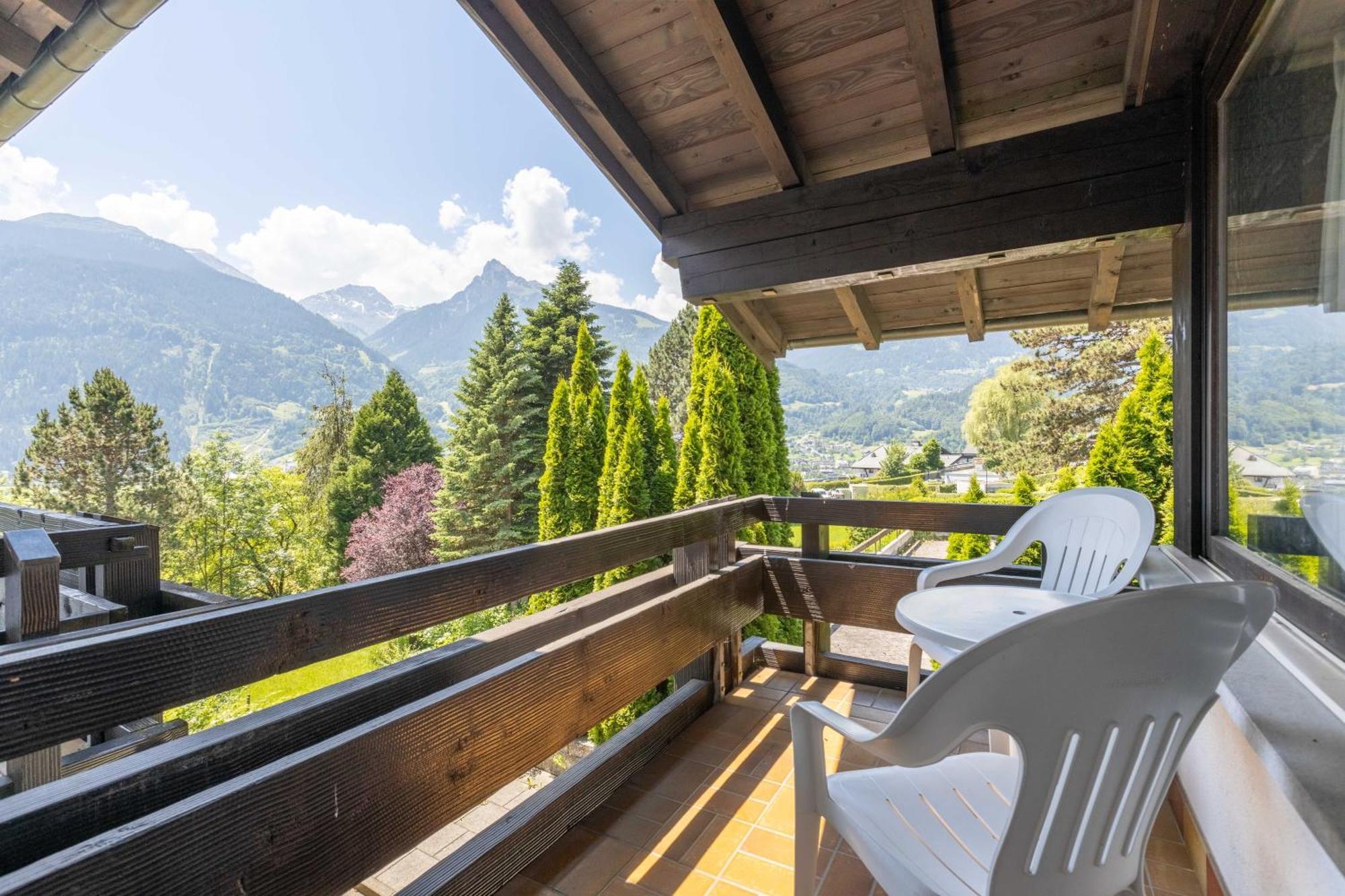 Keyone Rooms Montafon Schruns ภายนอก รูปภาพ