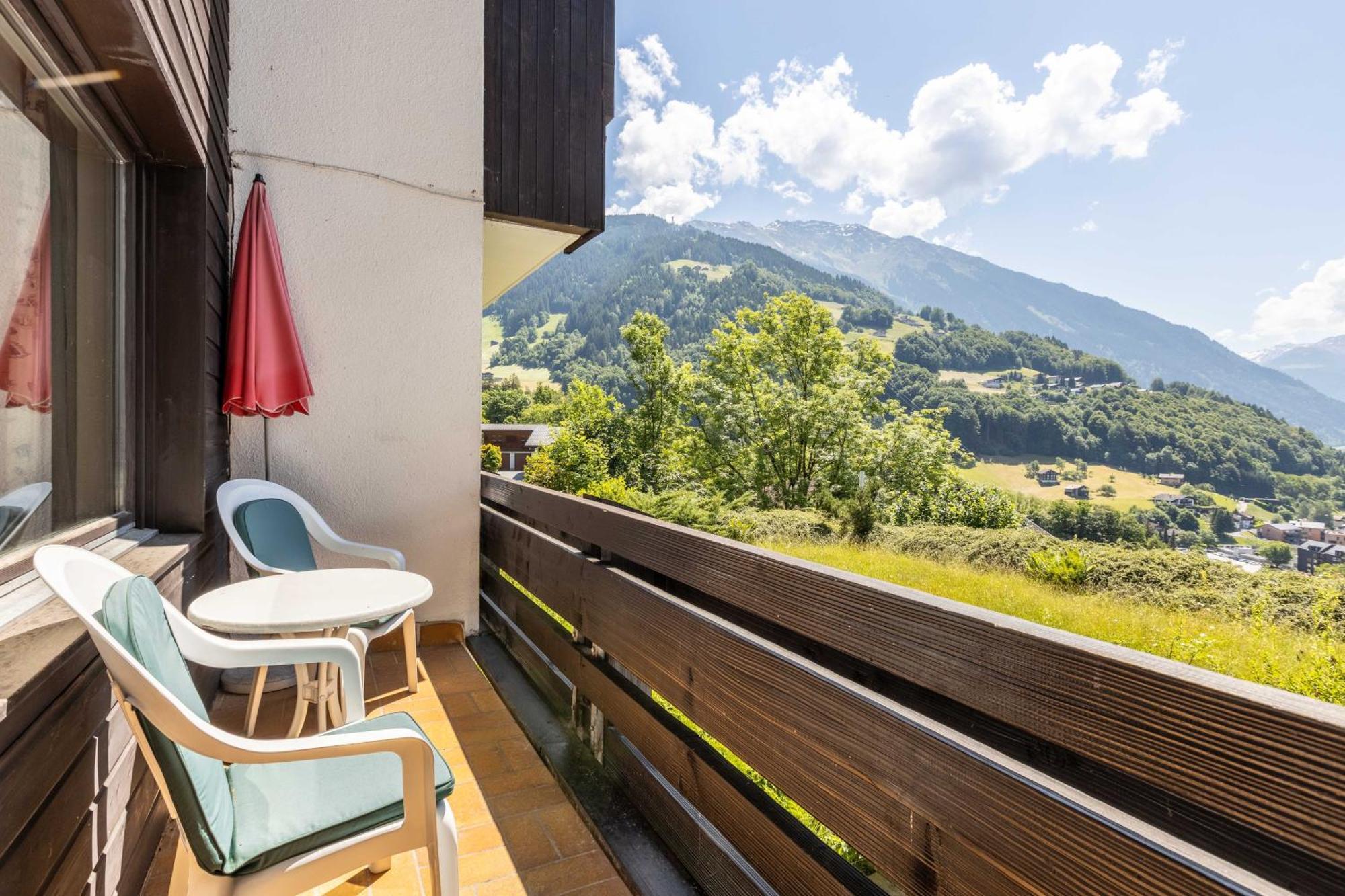 Keyone Rooms Montafon Schruns ภายนอก รูปภาพ