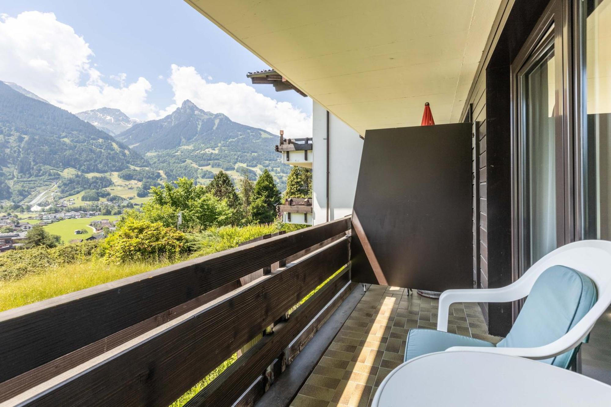Keyone Rooms Montafon Schruns ภายนอก รูปภาพ