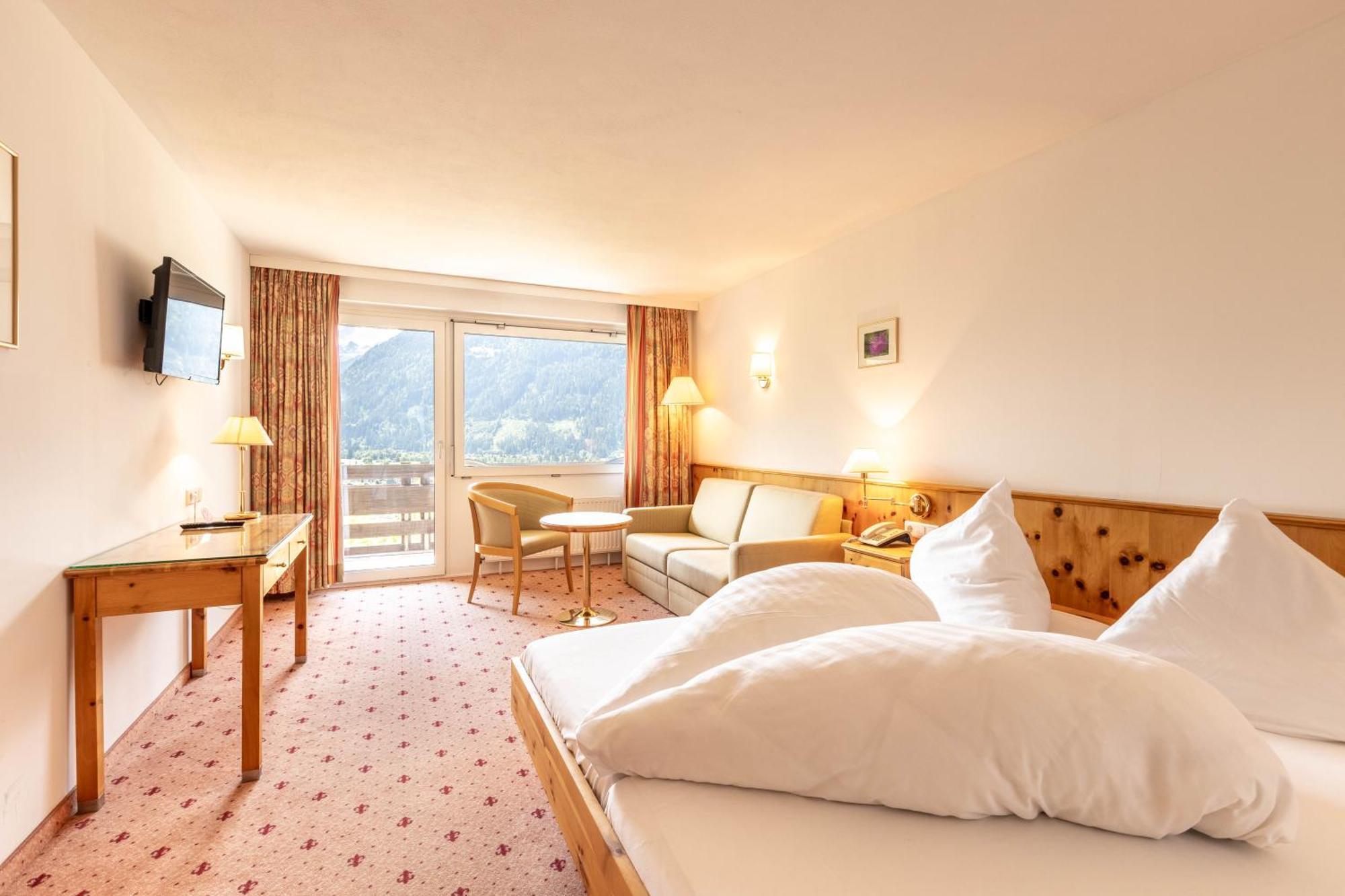 Keyone Rooms Montafon Schruns ภายนอก รูปภาพ