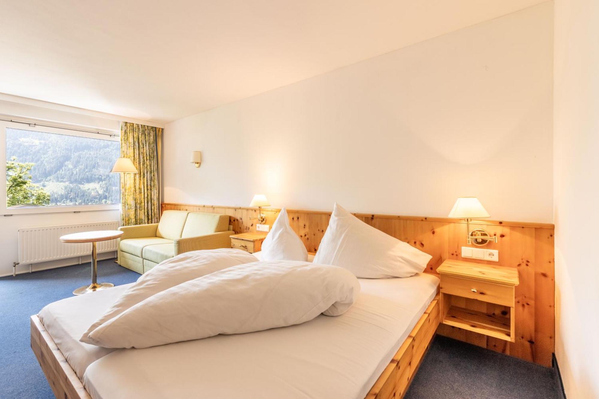 Keyone Rooms Montafon Schruns ภายนอก รูปภาพ