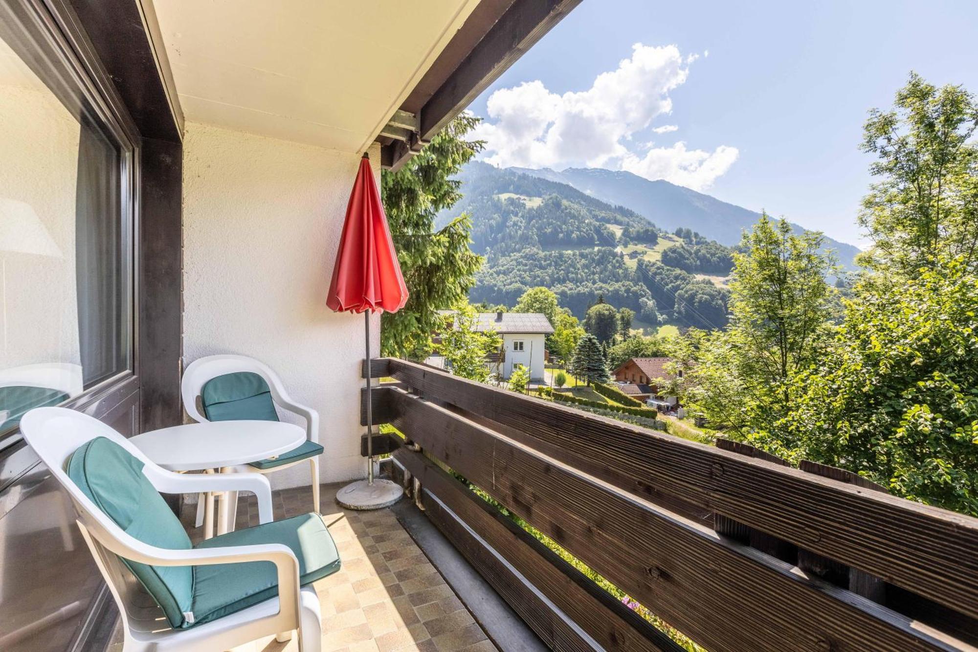 Keyone Rooms Montafon Schruns ภายนอก รูปภาพ