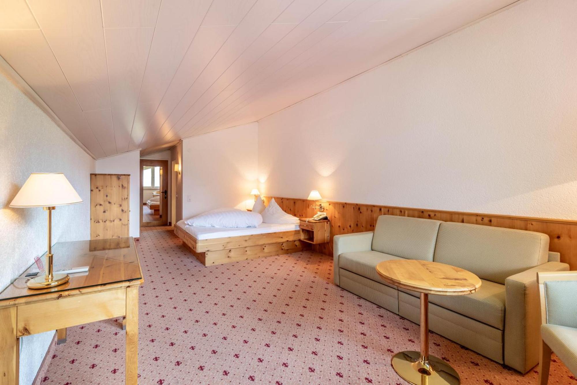 Keyone Rooms Montafon Schruns ภายนอก รูปภาพ